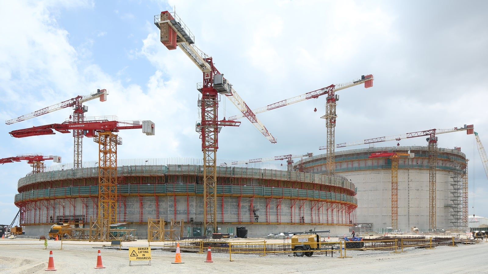 Detailed cycle planning with optimized system use 