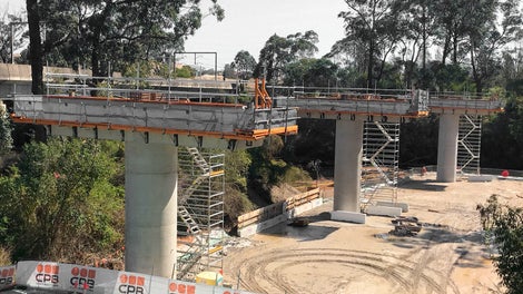 Moorebank Intermodal Terminal 