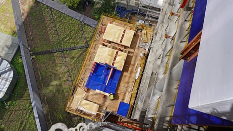 Skyliner II to budowany w Warszawie wieżowiec zlokalizowany przy ulicach Prostej i Towarowej.