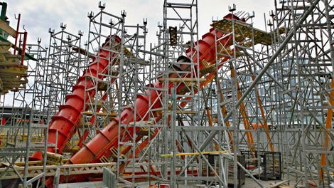 Office Building Argentinská, Praha