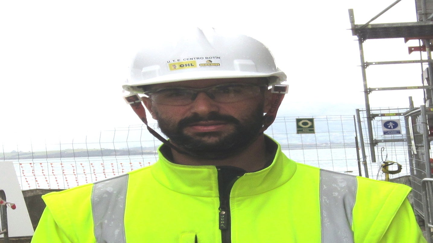 Jefe de Producción Estructuras 