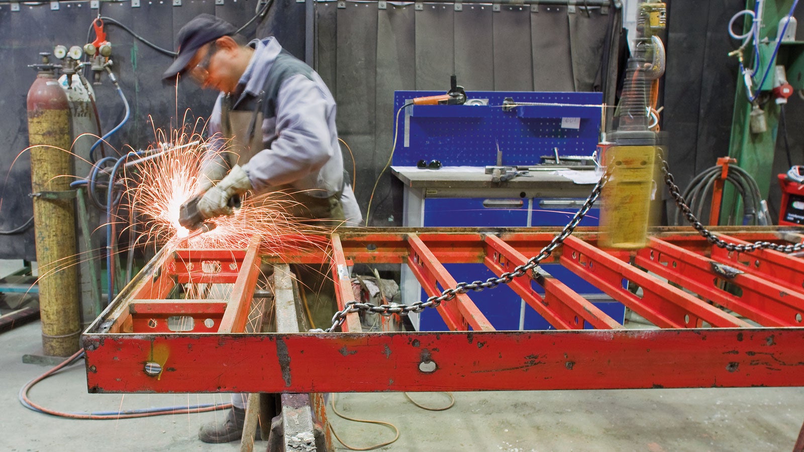 General overhaul for your formwork
