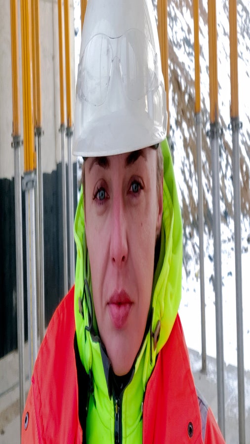 Justyna Drączkowska, Kierownik budowy, G&amp;M Group Spółka z o.o.<br/><br/>