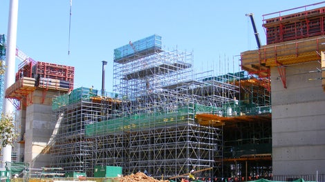Adelaide Oval Redevelopment
