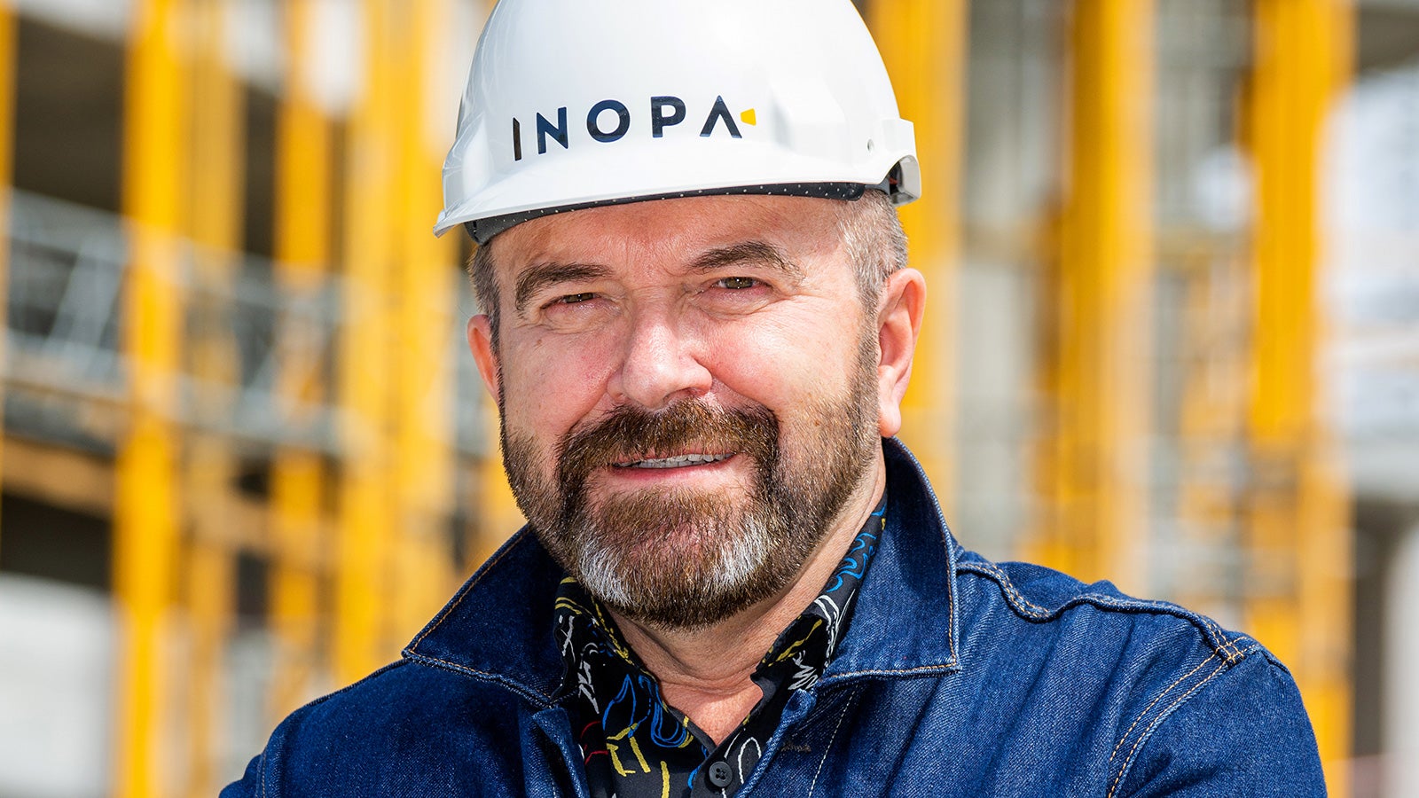 Mirosław Jaroszewicz - Dyrektor Techniczny