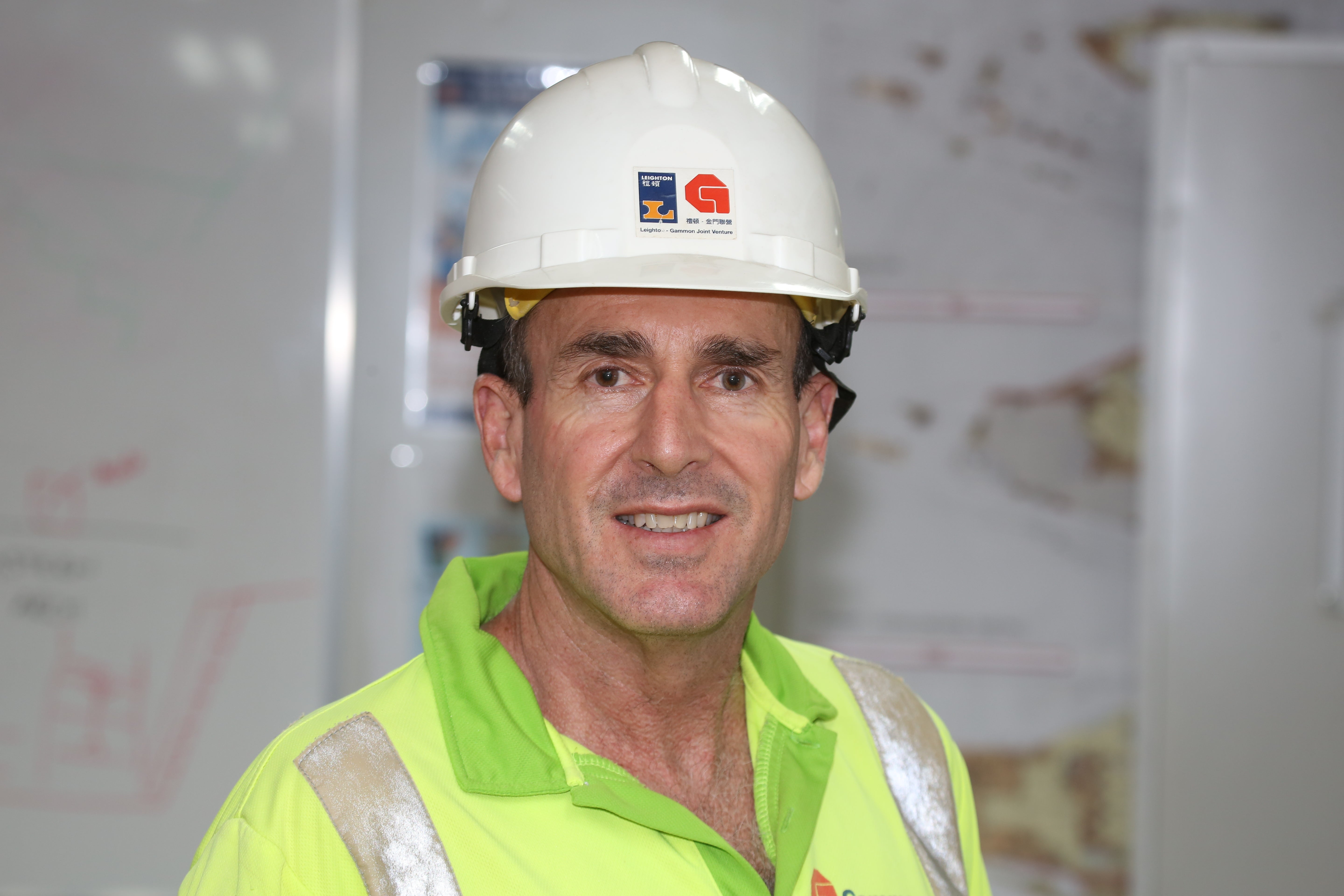 XRL west kowloon terminus john caampbell