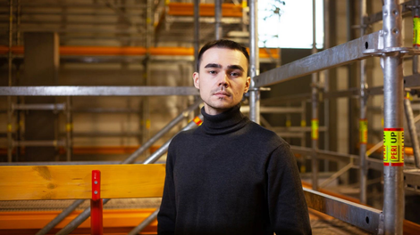 Руслан Ежов