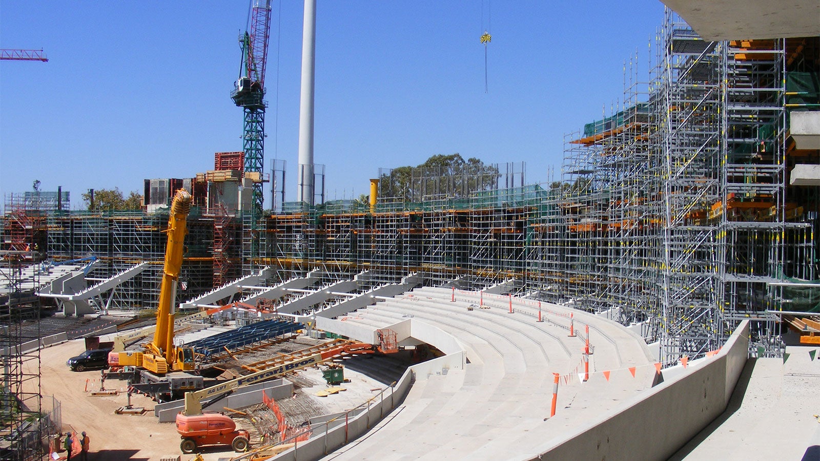Adelaide Oval Redevelopment