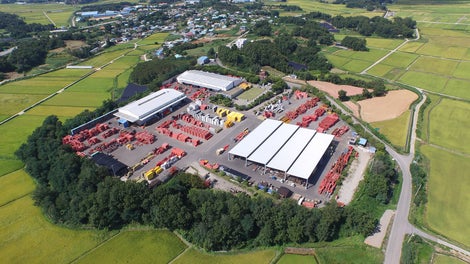 페리코리아 장안공장