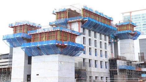 Perfect systems and services for fast construction progress