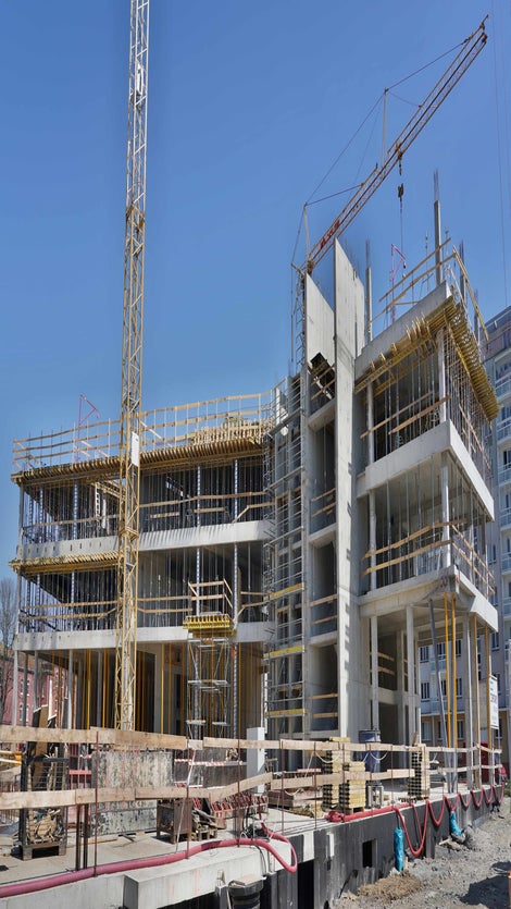 BEA Business Residence, Olomouc