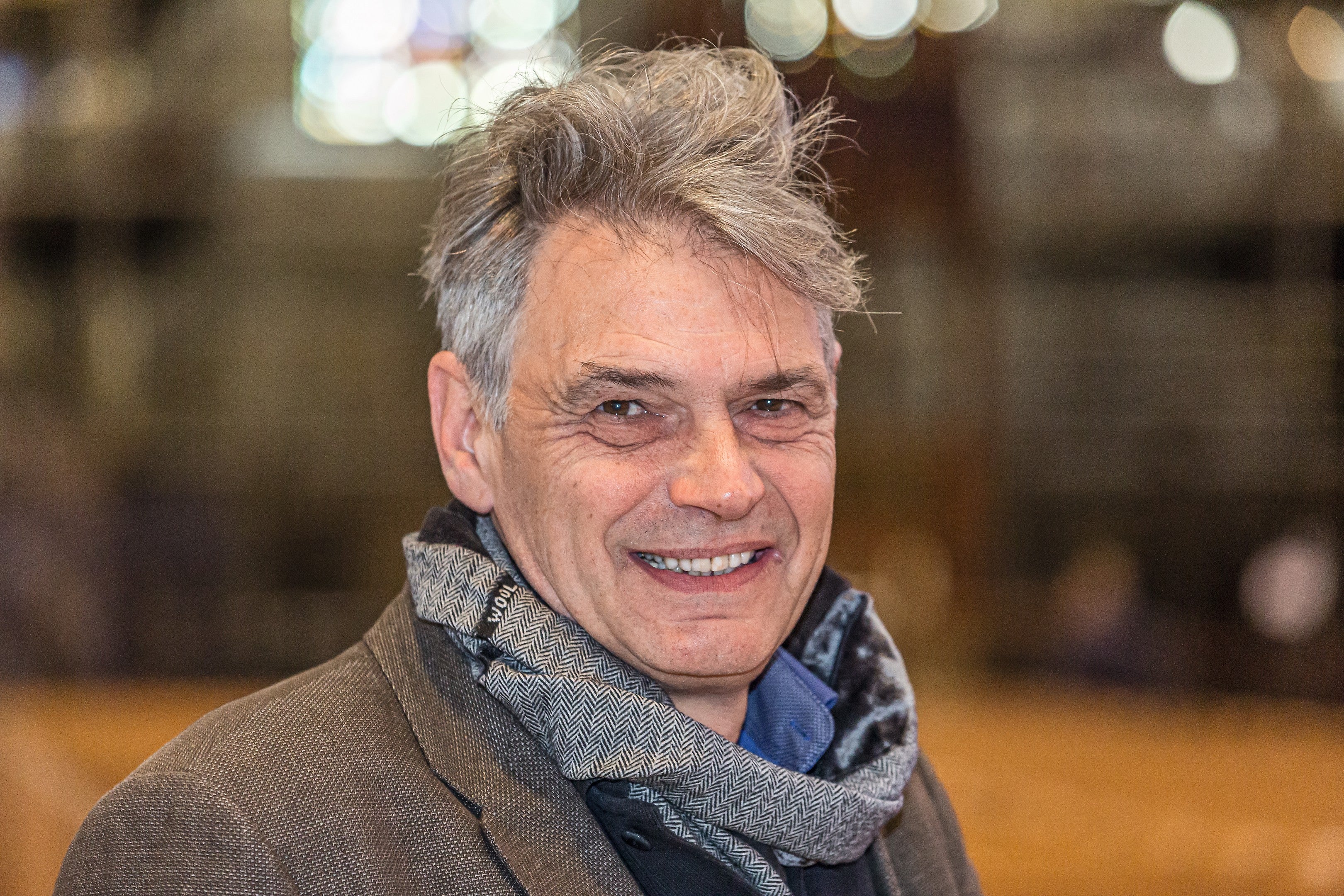 Michael Hilbert