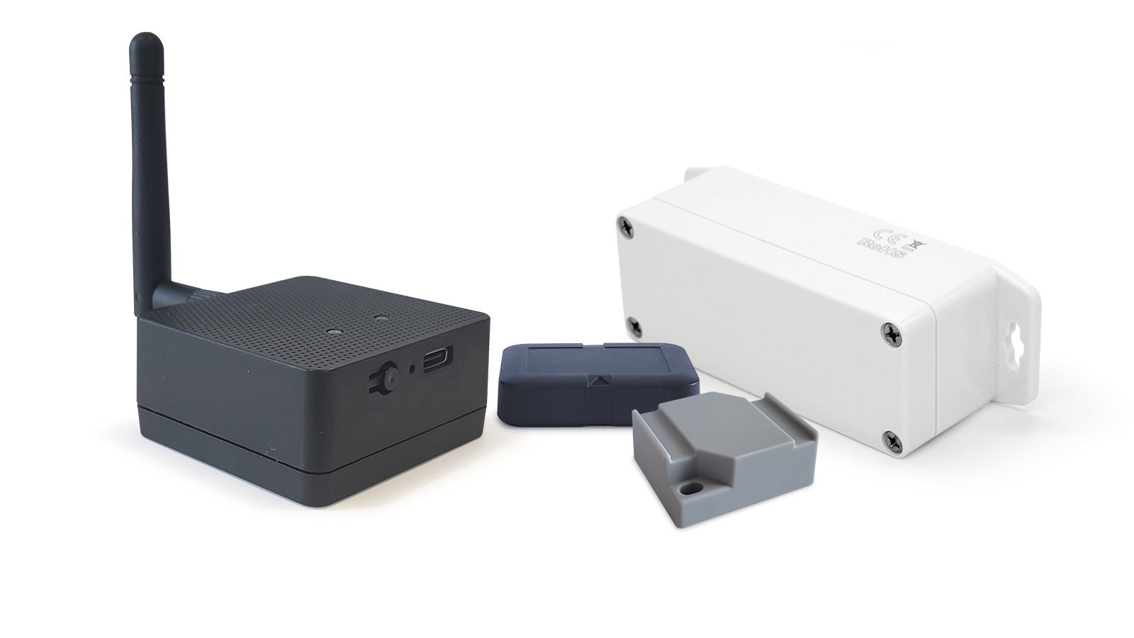 Bluetooth : émetteurs alimentés par batterie avec une portée allant jusqu’à 100 m<br/>