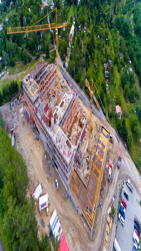 Bytový dom Devínka pod lesom