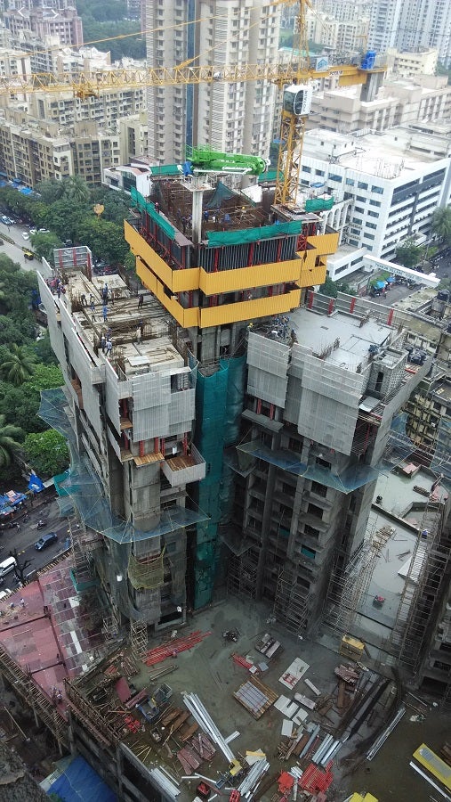 Alpine tower, Mumbai