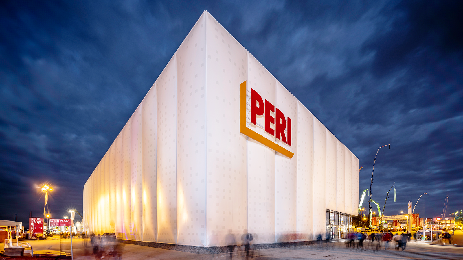 Exclusive insights into PERI’s innovations at bauma 2025 