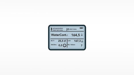 Isc Device SONO WZ Concrete Sensor