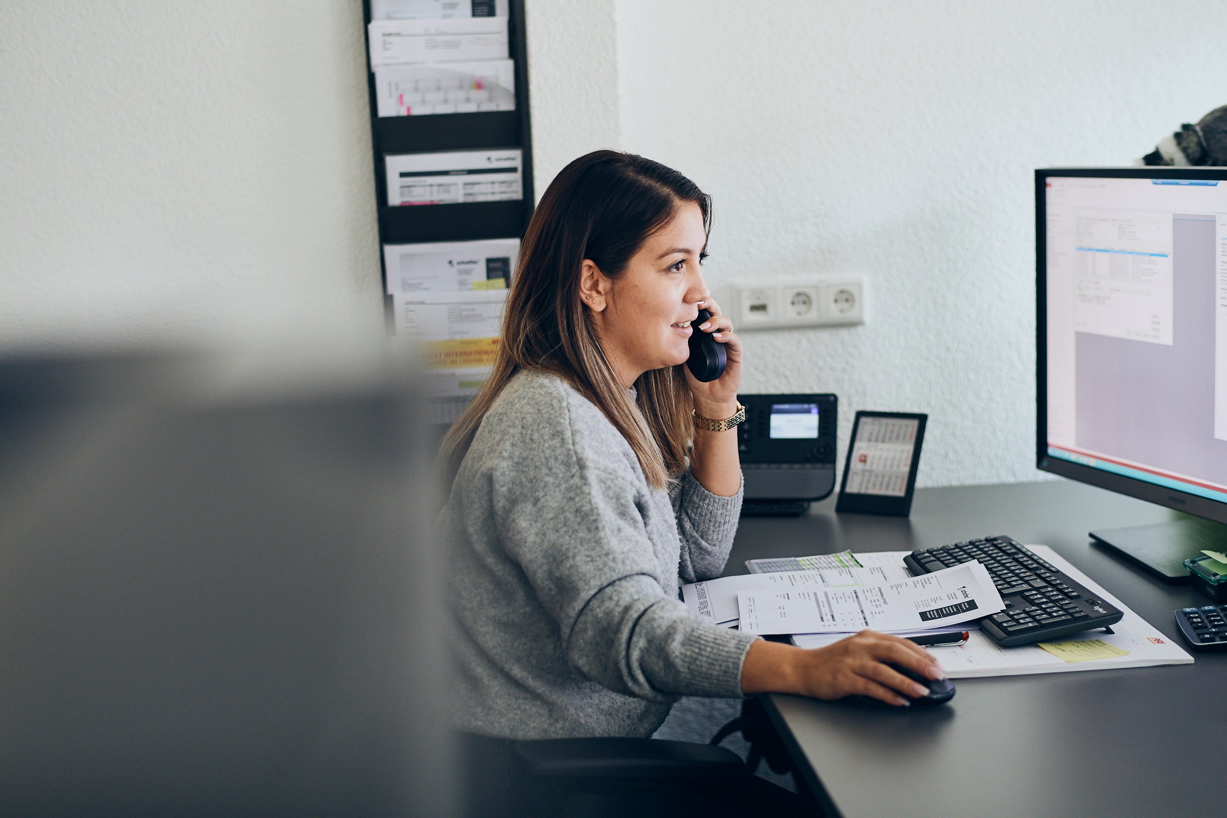 Referent za otvorena potraživanja
