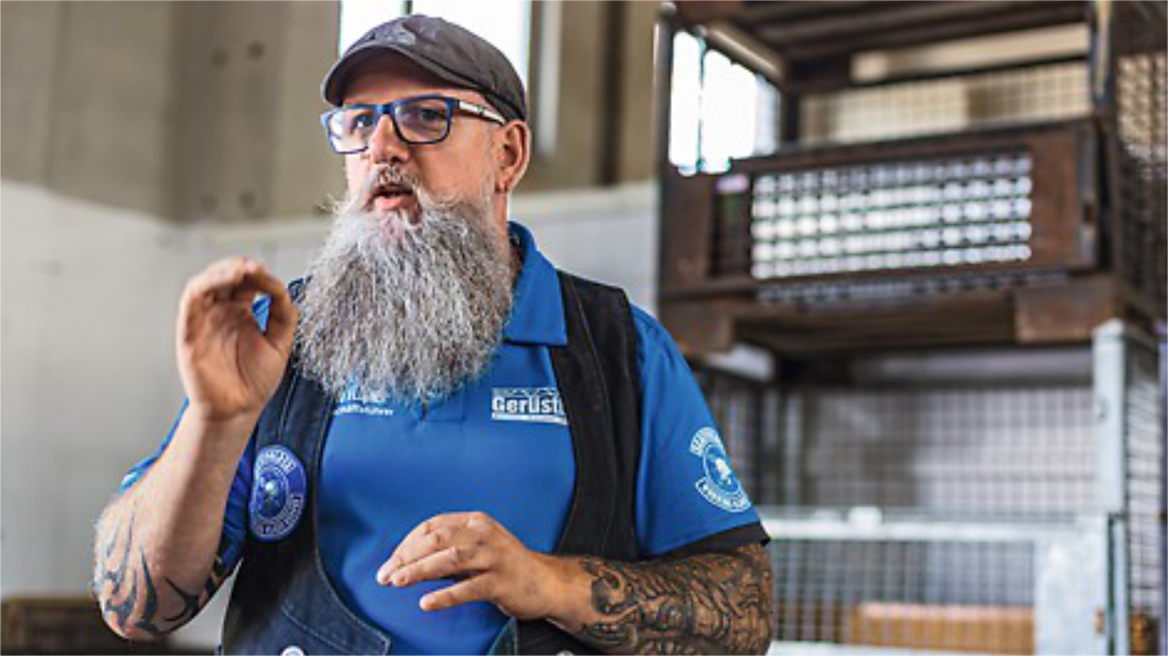 Faszination Gerüstbau: Im Interview mit Kai Flößer, Firmeninhabers der F.I.T. Gerüstbau GmbH