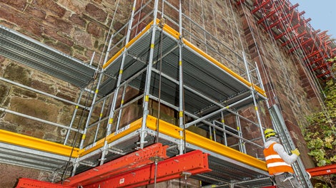 Eisenbahnviadukt, Heiligenborn, Deutschland 