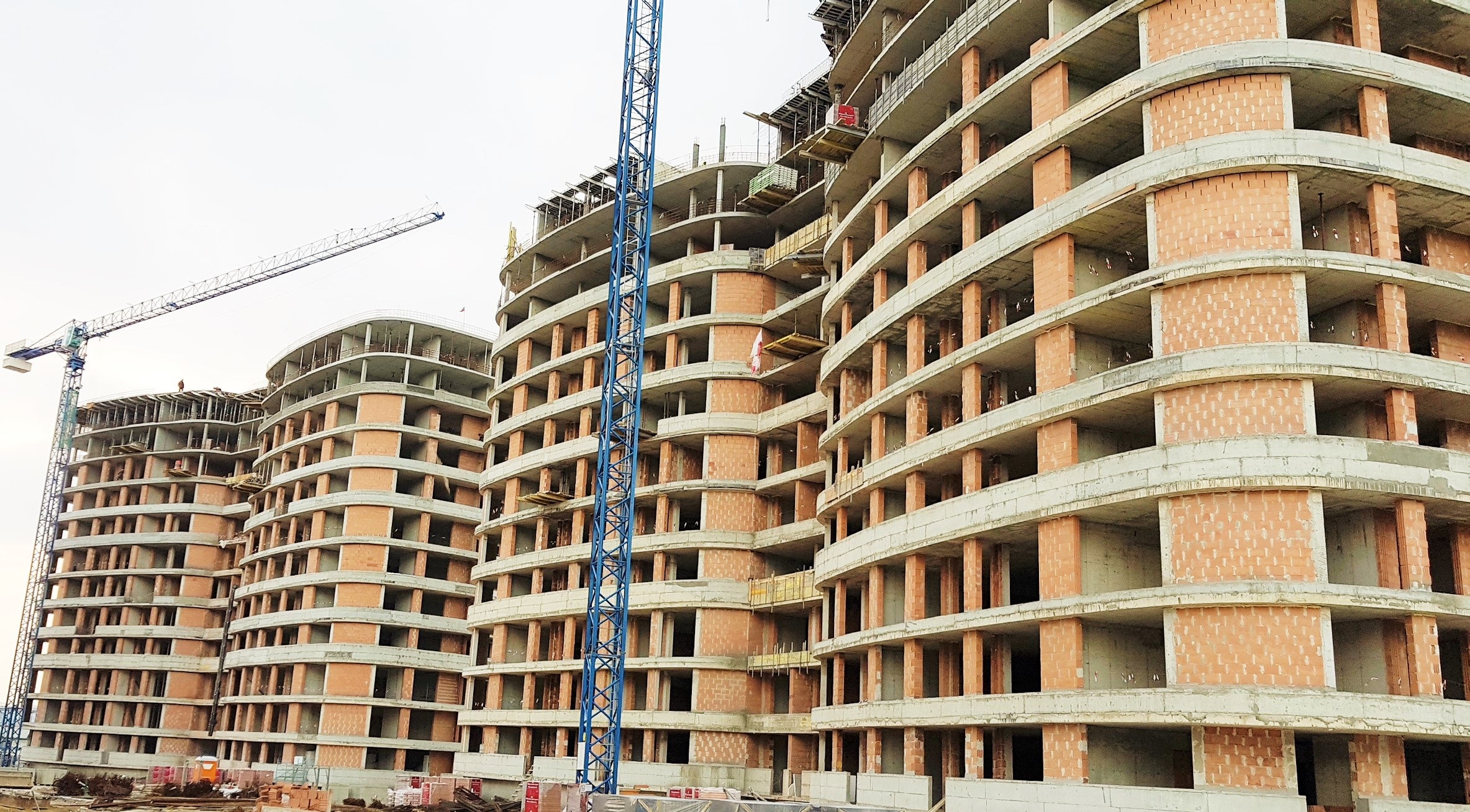 Варна сити парк ЮГ - Общ план