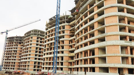 Варна сити парк ЮГ - Общ план