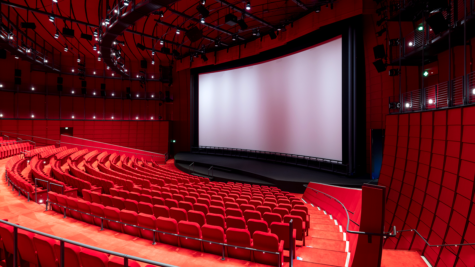 Photos by Iwan Baan – Academy Museum of Motion Pictures. Photo by Iwan Baan, © Iwan Baan Studios/ © Academy Museum Foundation<br/><br/>