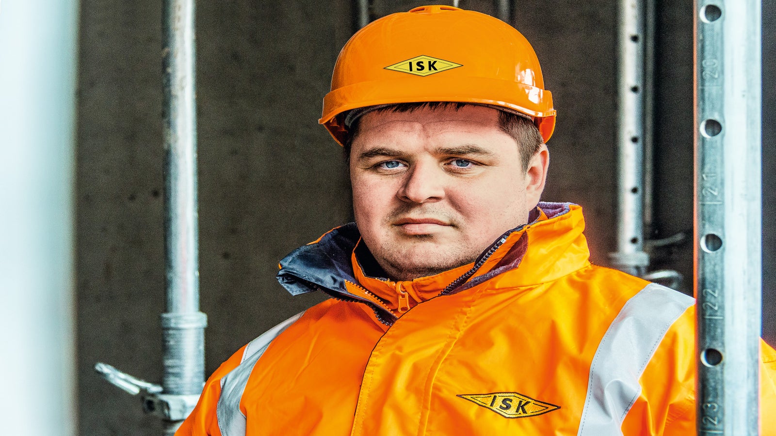 Ladislav Magura, Stavbyvedúci, Inžinierske stavby, a.s., Košice