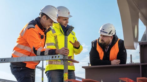 Systemwechsel durch Ankauf von Gebrauchtmaterial