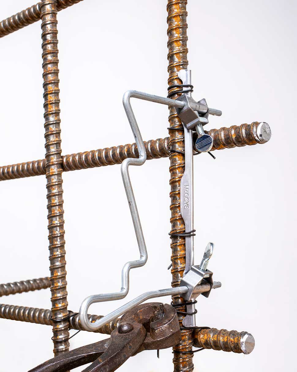 Kicker Strut Rack Kicker Bracket