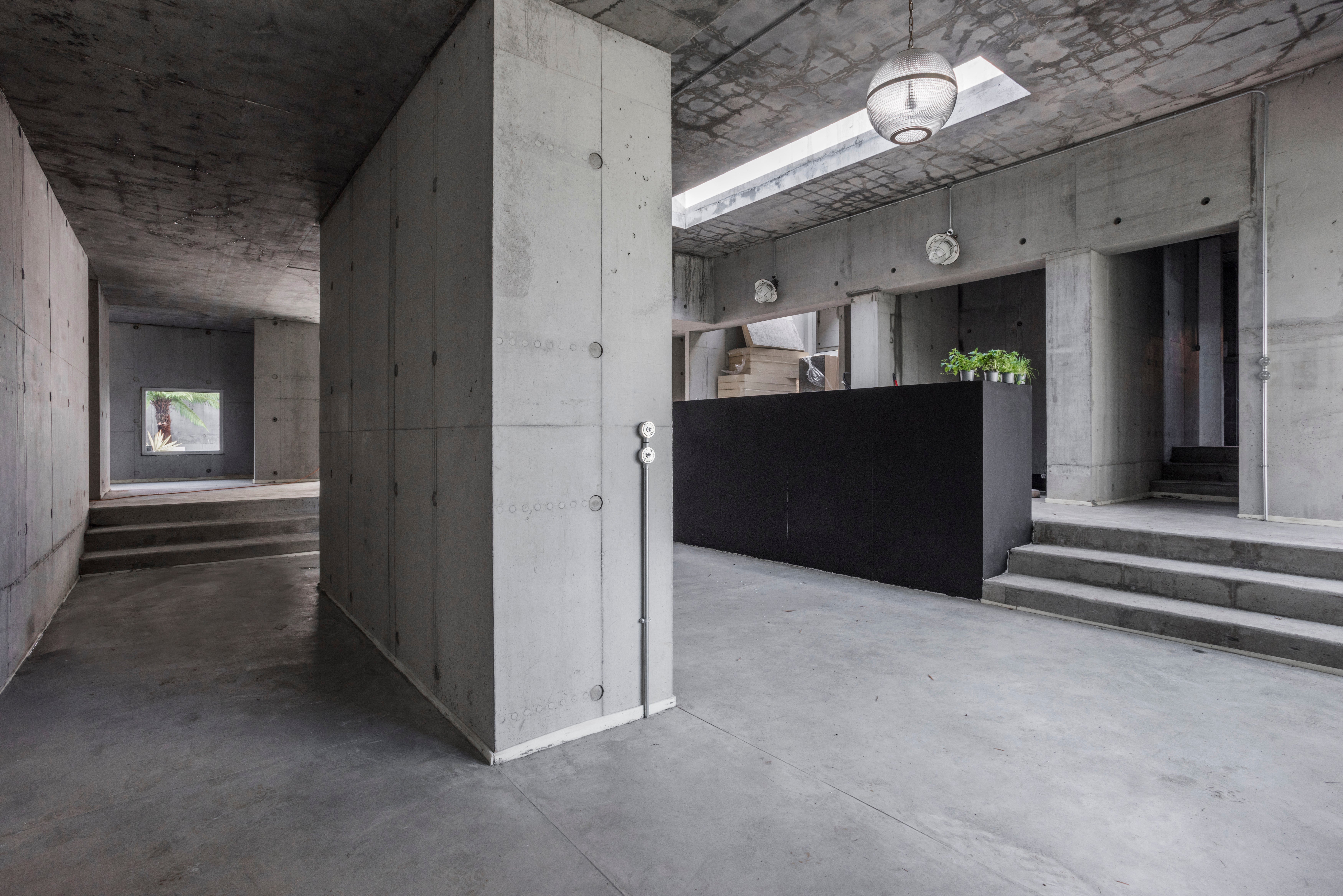 Concrete House, Sussex