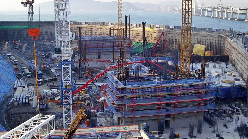 해운대 아이파크, 해운대구, 부산시