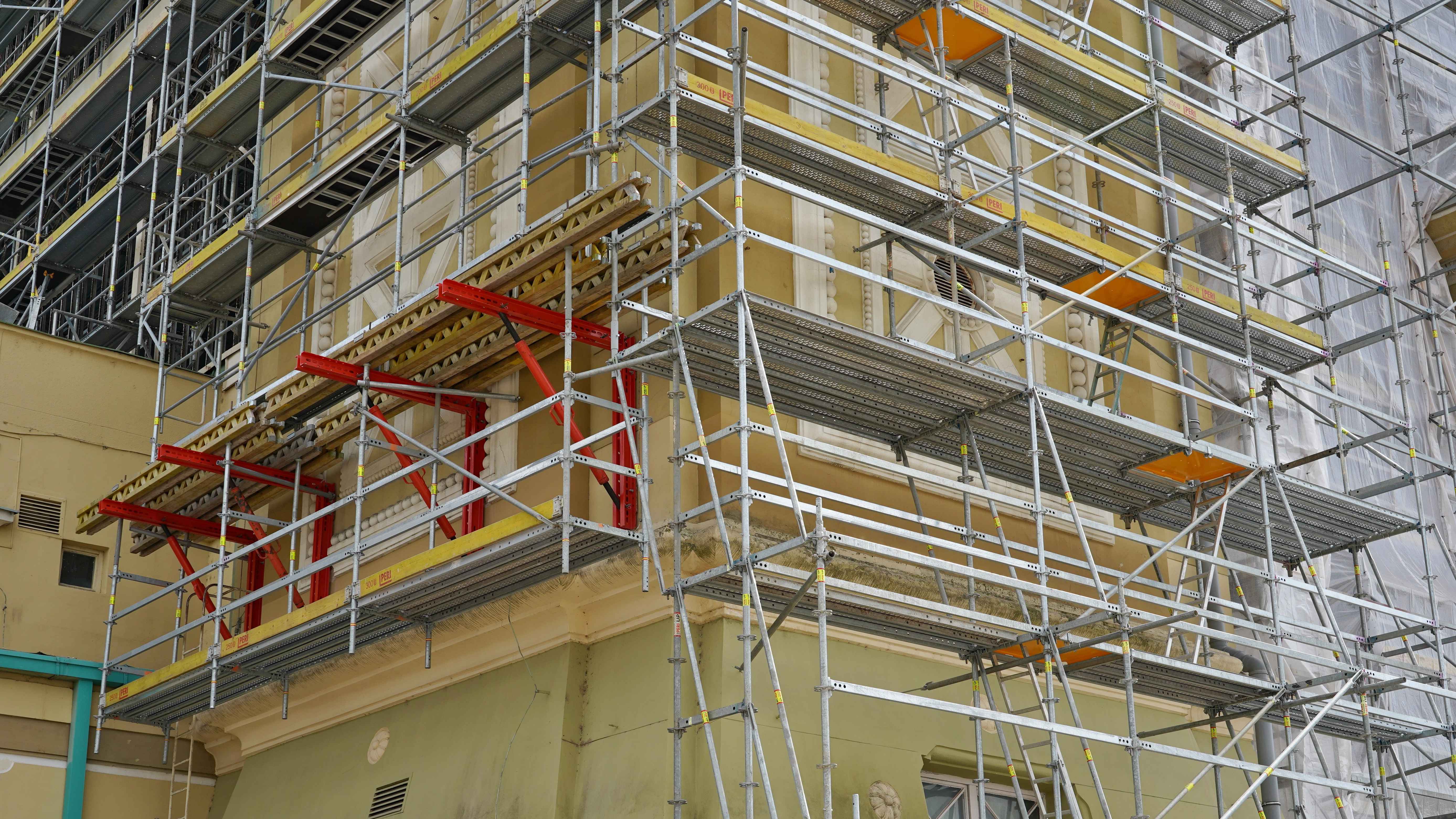 Průmyslový palác, Praha 