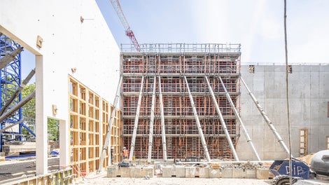 Chaufferie Biomasse, Montpellier