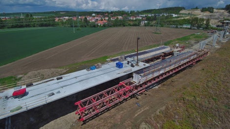 Městský okruh, Křimická – Karlovarská v Plzni