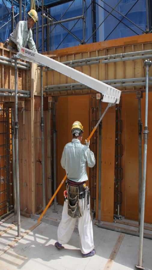 最初のパネルをセット 