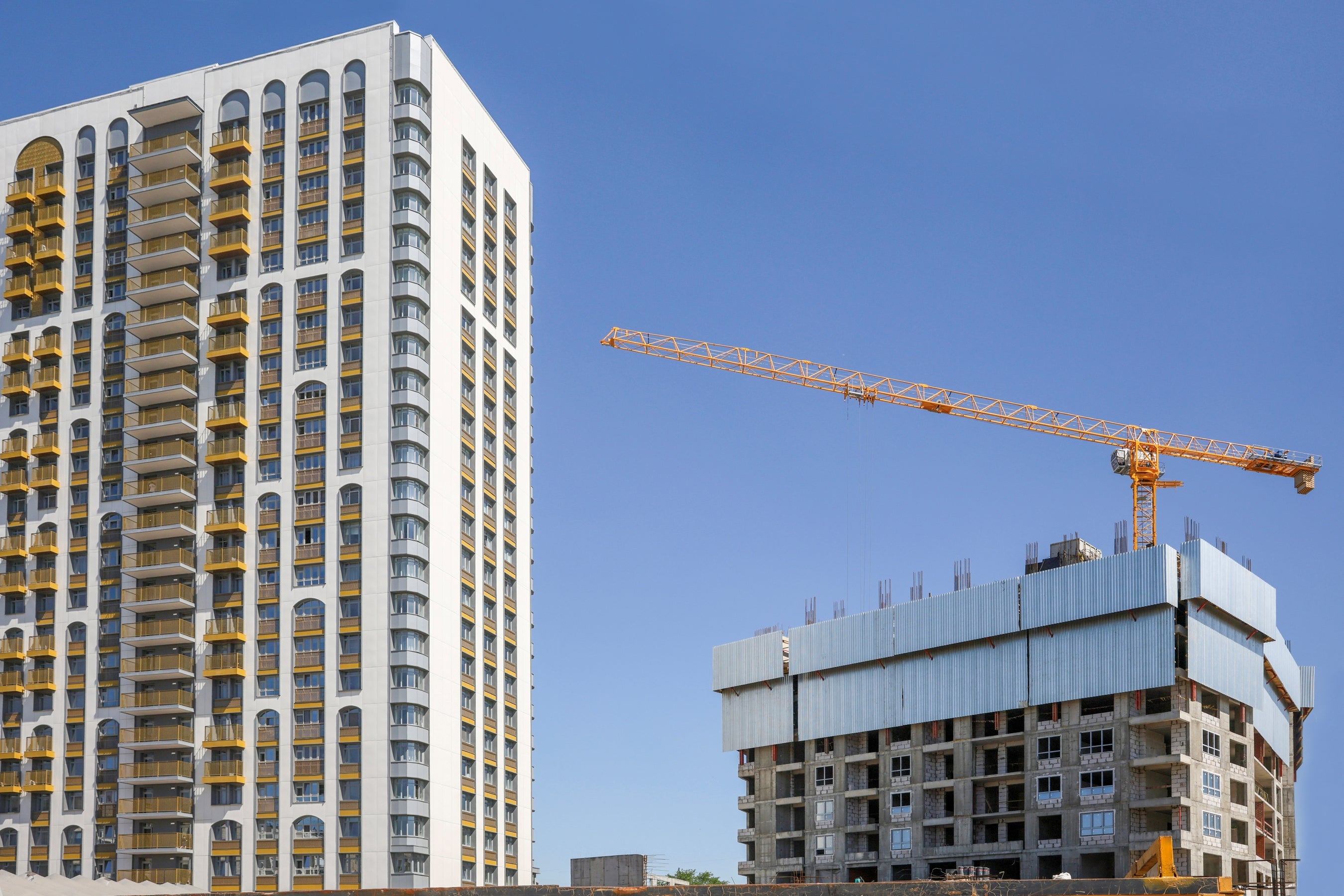 ЖК «Эволюция»<br/>г. Пермь, Россия