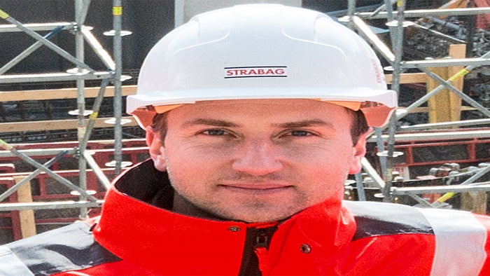 Bartłomiej Skoczyński - Kierownik Budowy, Strabag