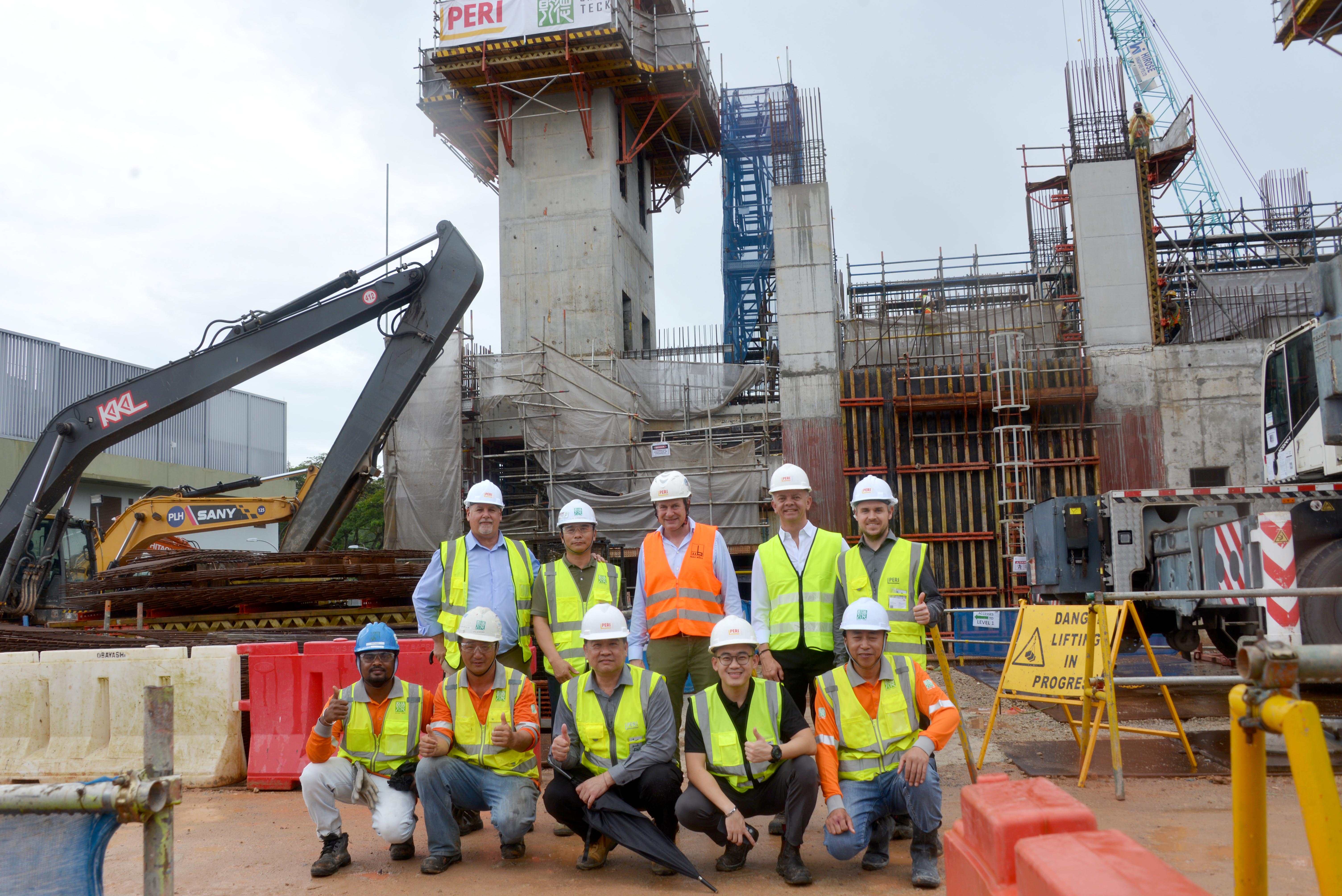 NetLink Seletar Central Office: January 2024