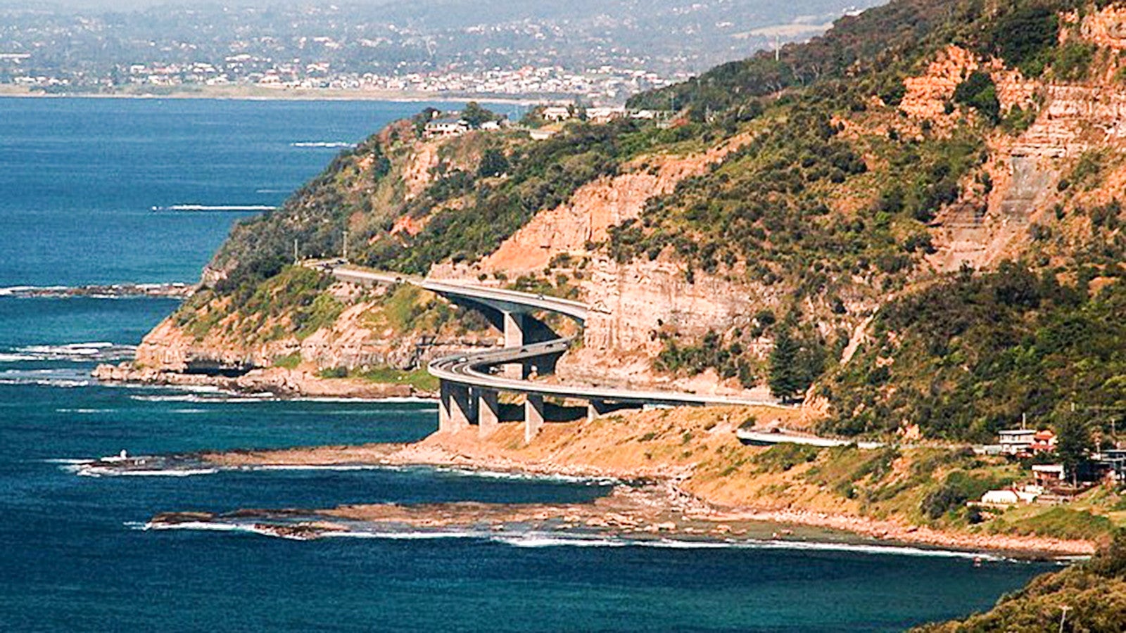 Lawrence Hargrave DriveSea Cliff Bridge