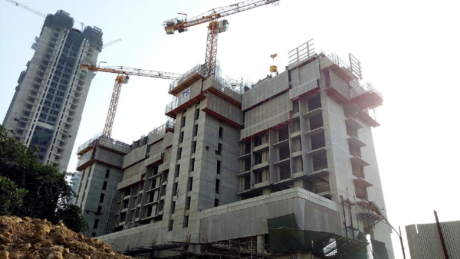 Bhojwani Tower