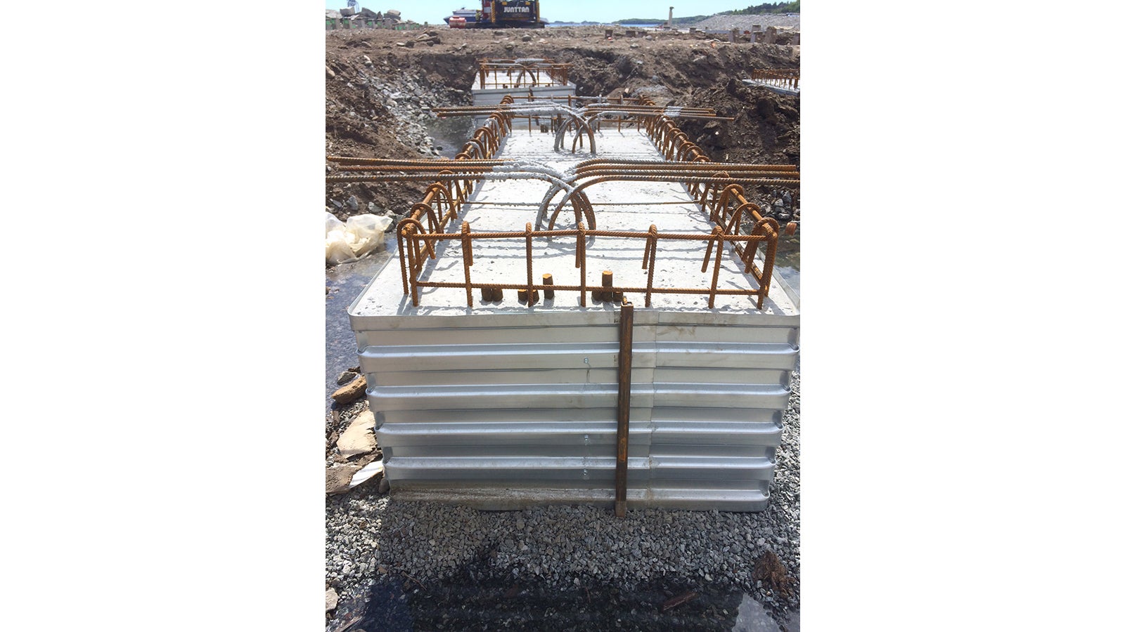 Fundamentforskaling Formtec