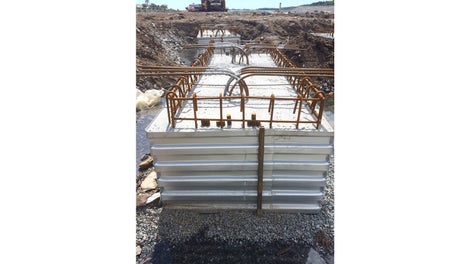 Fundamentforskaling Formtec