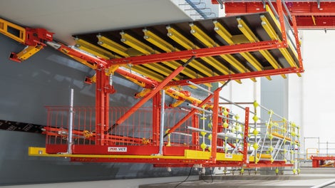 VCT Exponat bauma
