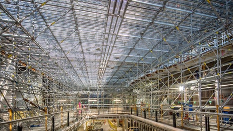 Chadstone Shopping Center (Photo: David McArthur Parallax Photography).
