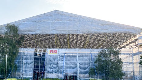 PERI UP Flex overdækning LGS 150