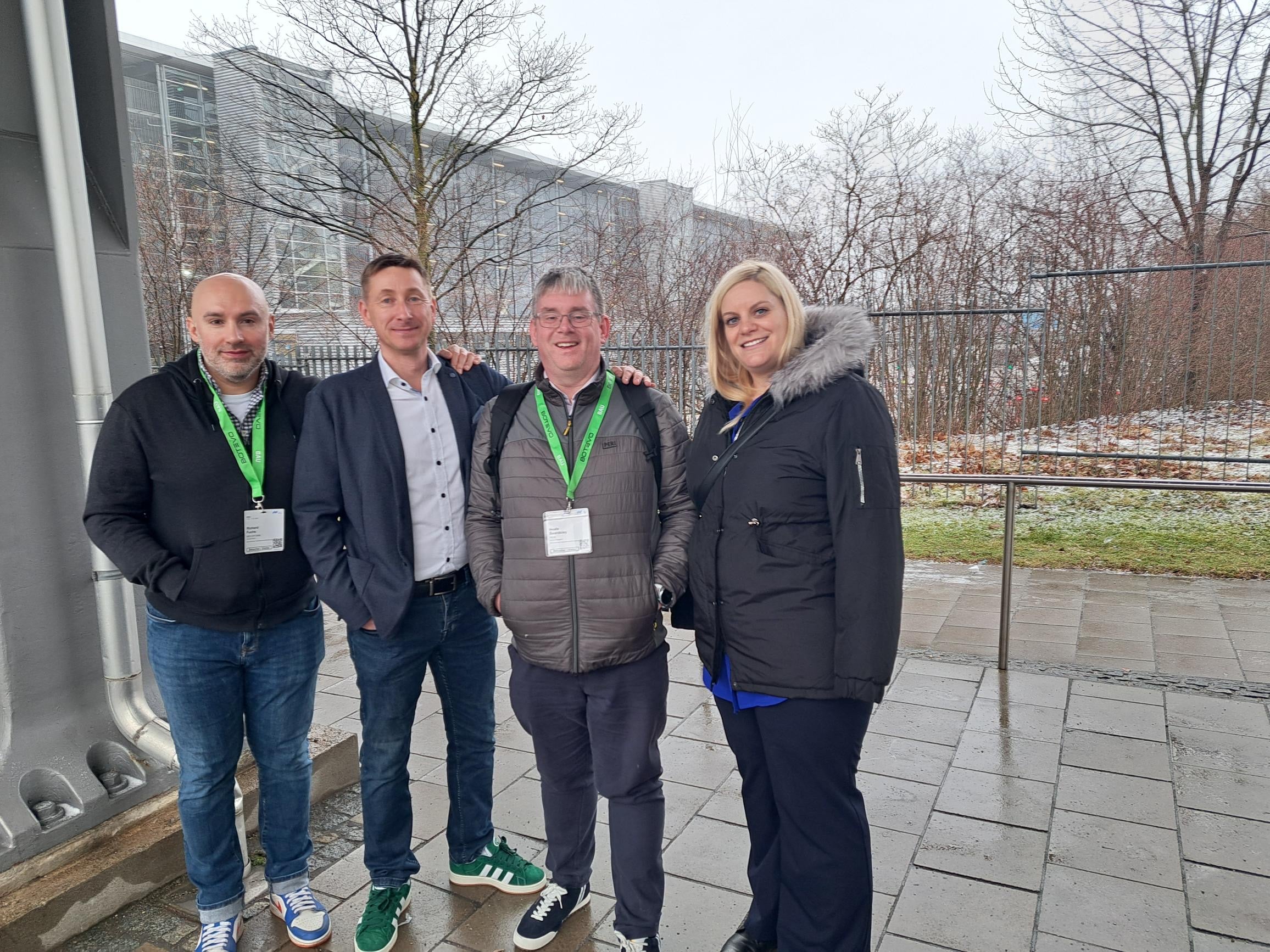 With shared goals and complementary strengths, both companies look forward to a successful partnership focused on delivering exceptional service and value to their customers.