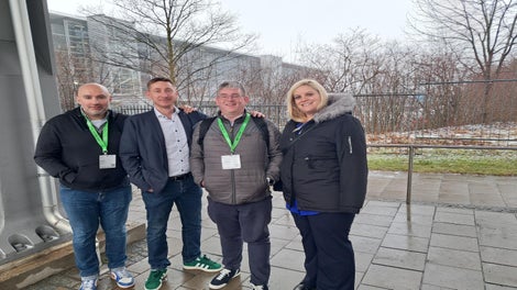 With shared goals and complementary strengths, both companies look forward to a successful partnership focused on delivering exceptional service and value to their customers.