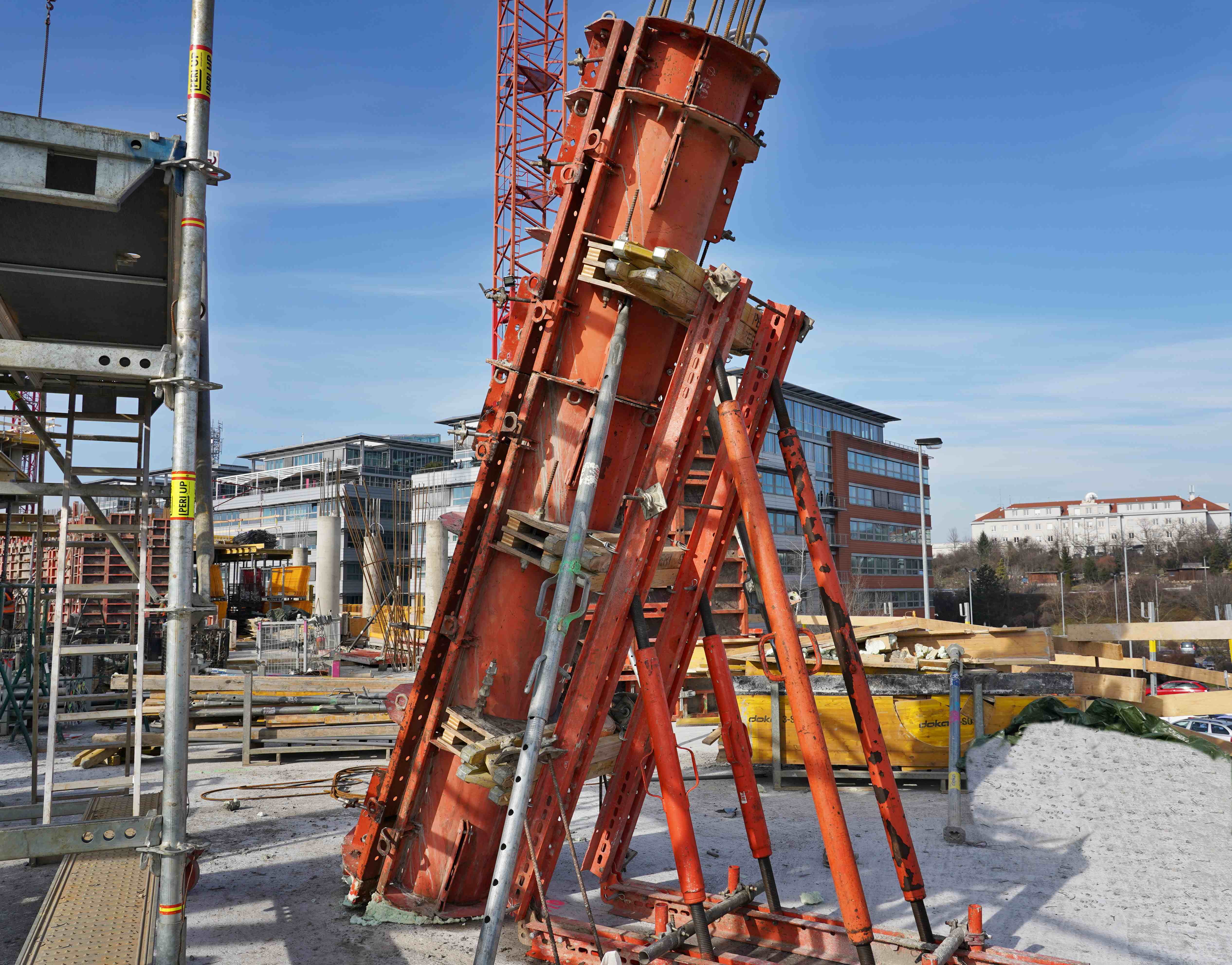 Administrativní budova Roztyly Plaza, Praha