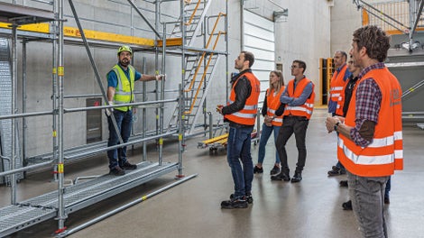 Schulungen und Seminare Header